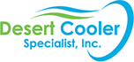 Desert Cooler Specialist Logo