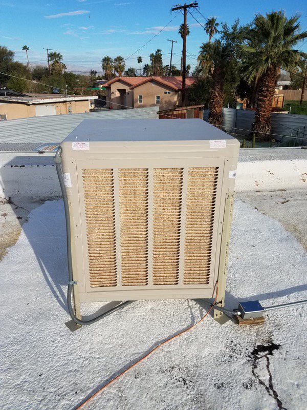 Tradewinds evaporative cooler cheap